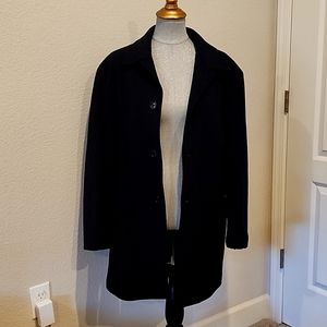 Mid Length Peacoat